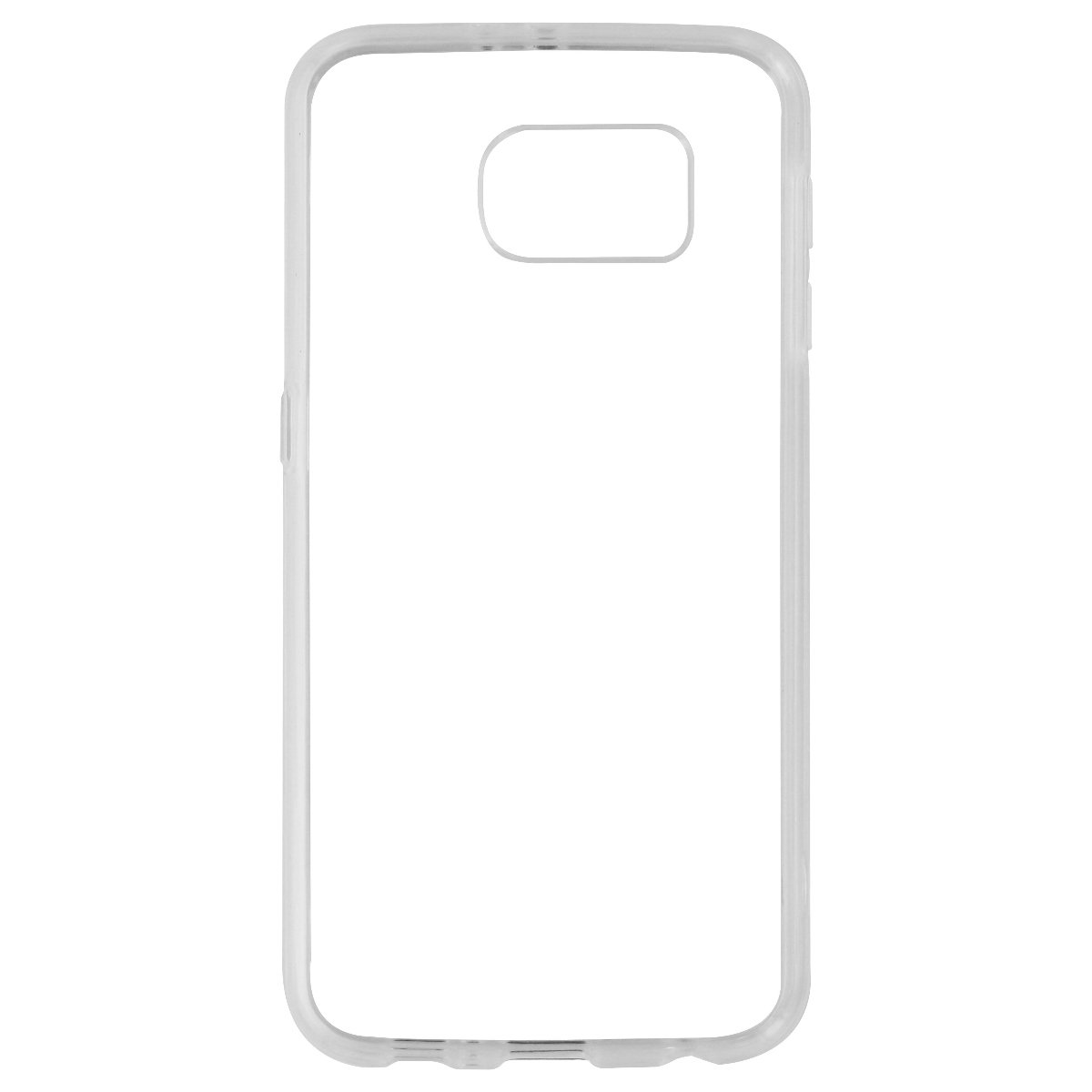 Insignia - Case for Samsung Galaxy S6 Cell Phones - Clear - Model: NS-MGS6T2C