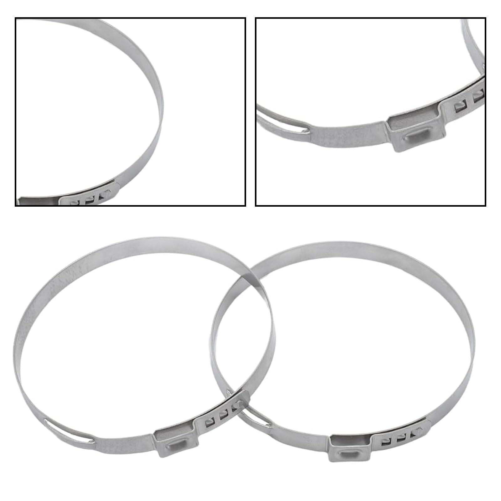 1 Kit di riparazione per cremagliera dello sterzo, kit di riparazione per cremagliera dello sterzo 32106891974 6 pezzi compatibile con BMW