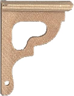 Dollhouse Miniature Post Bracket