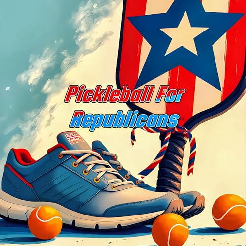 Pickleball for Republicans - Ziggy Hendrix episode artwork