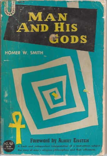 Man and His Gods B002OS46X8 Book Cover