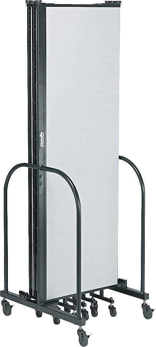 Amazon.com: Screenflex CFSL607DG Interlocking Mobile Partitions, 7