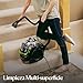 BISSELL 15585 SpotClean Pet Pro Portable, Black Imagen de BISSELL 15585 SpotClean Pet Pro Portable, Black