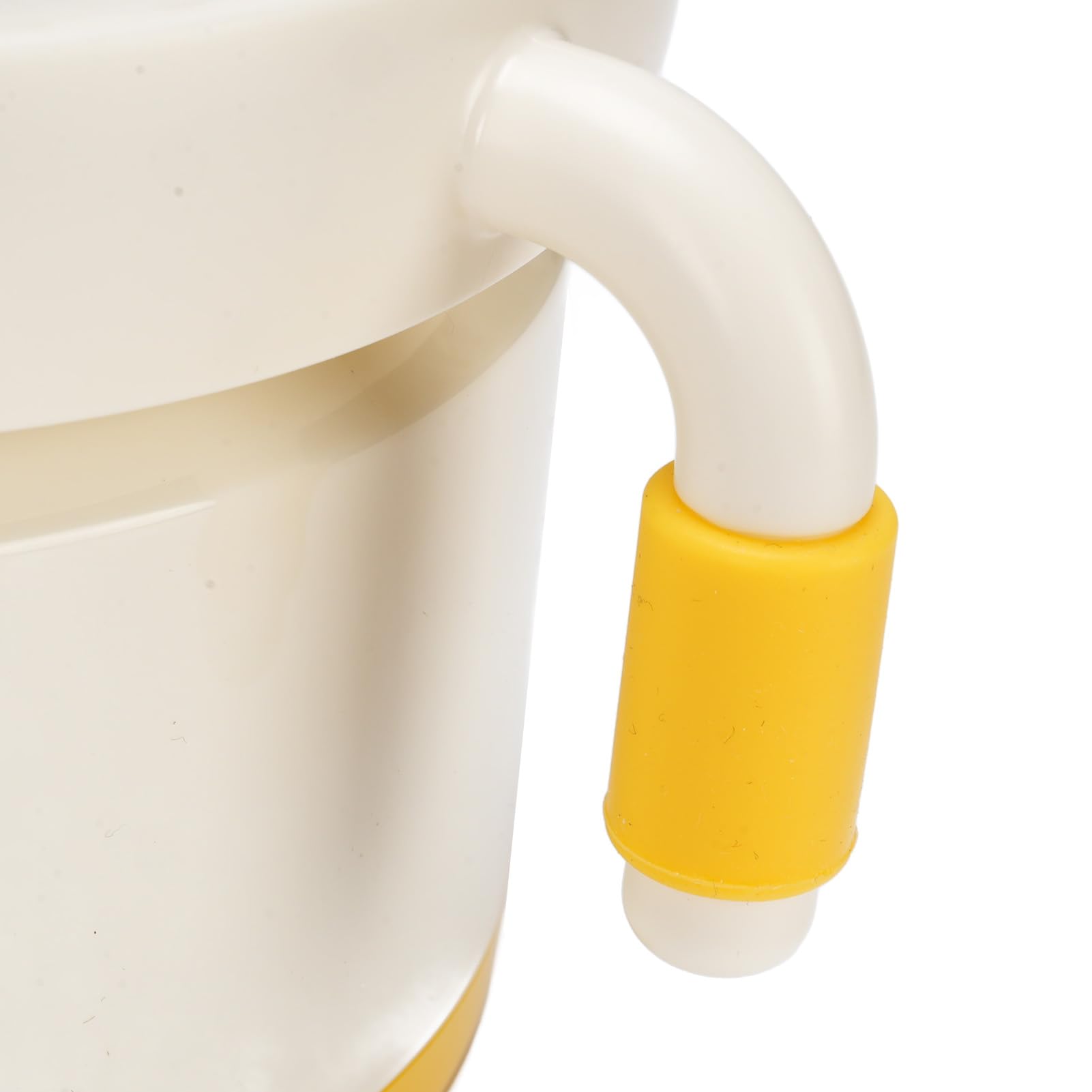 Ciotola Termica Riscaldante per Bambini, Scalda Pasti Ricaricabile 4500mAh, Acciaio Inox 316, 21x10.8cm - Controllo Temperatura Intelligente, Sicuro e Portatile per Alimentazione