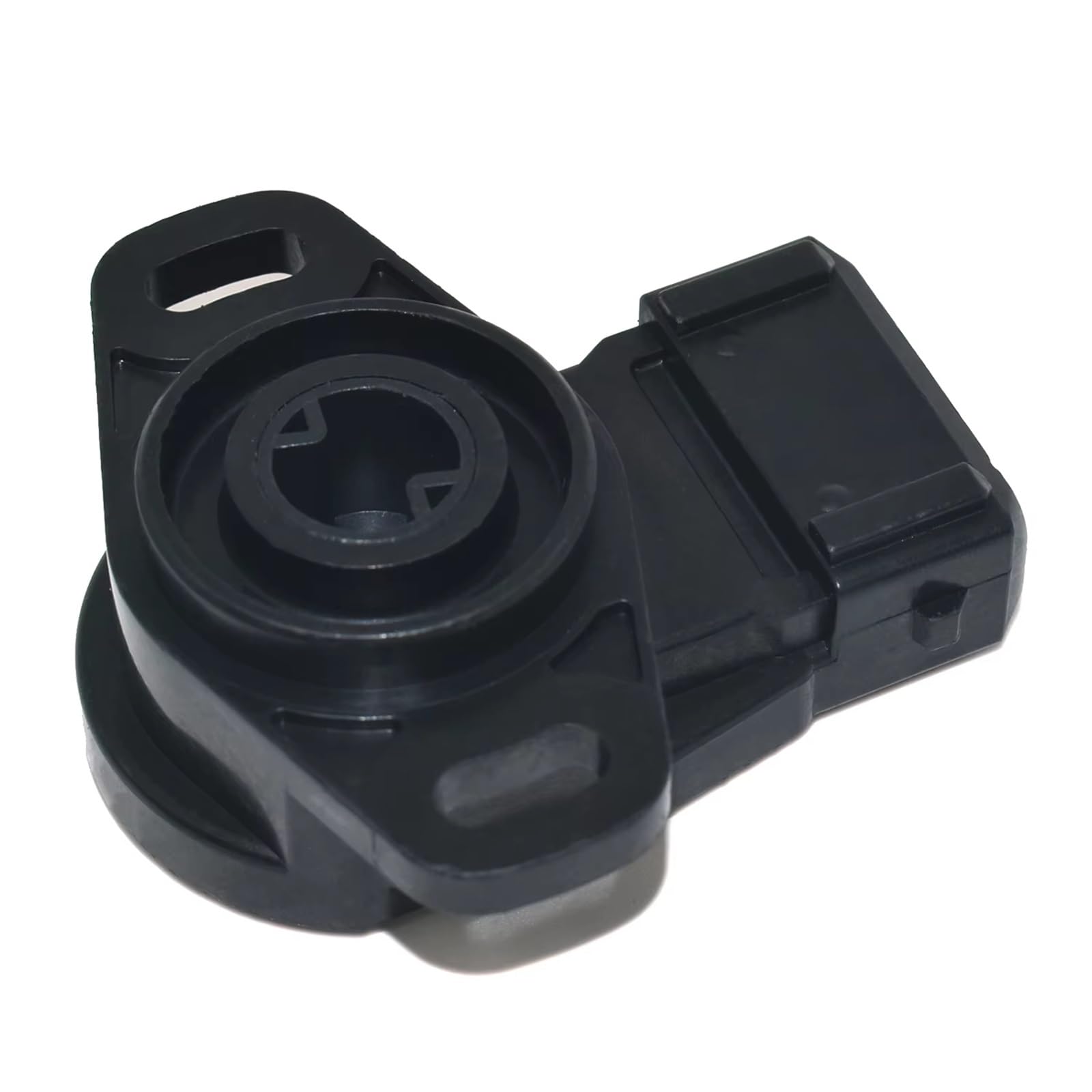 Compatible con Mitsubishi Eclipse Galant Montero Sensor de posición del Acelerador TPS Sensor del Acelerador OEM: MD628077 3510202760