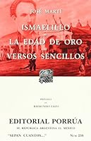 Ismaelillo. La edad de oro. Versos sencillos. B004X07K2Y Book Cover