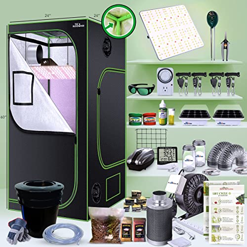 20 Best Veg Tent Kit