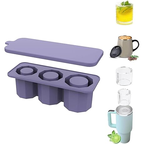 Ice Cube Tray for Stanley Cups