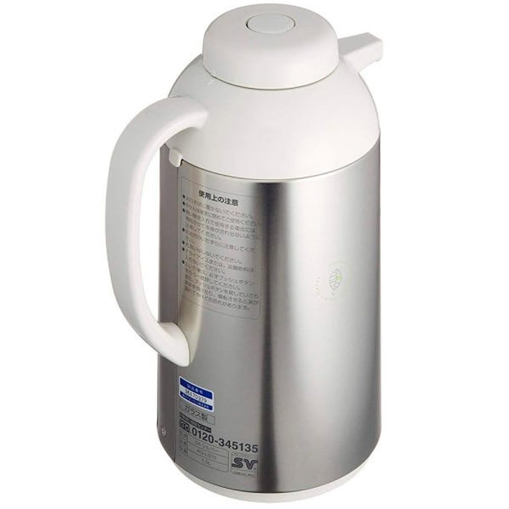 象印マホービン(ZOJIRUSHI) ガラス 魔法瓶 卓上 ポット 保温 保冷 ピンク AG-LB10-PA khxv5rg Amazon.co.jp: 象印マホービン(ZOJIRUSHI) ガラス 魔法瓶 卓上 ポット