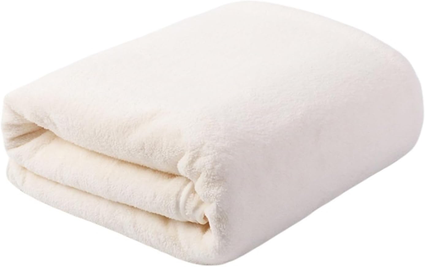 Coral Fleece Bath Towels Set of 2, Super Absorbent & Soft Towel 70x140cm for Home Use(Blue)