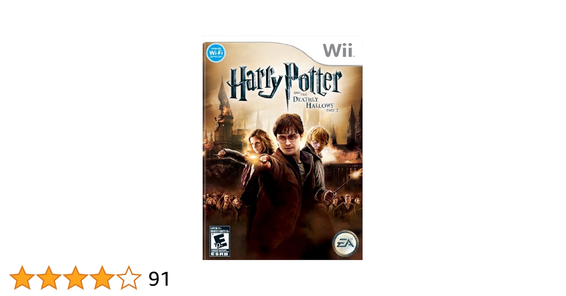 Amazon | Harry Potter & Deathly Hallows 2 / Game | ゲームソフト