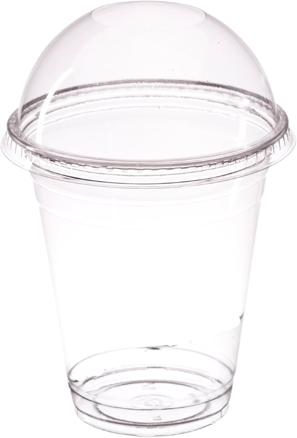 AIOS Smoothie Cups with Dome Lids 250ml / 8oz (Pack of 50) Amazon.co