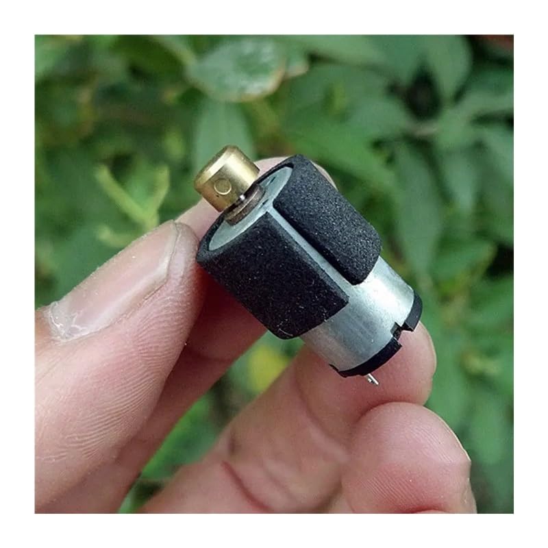 12mm*20mm DC 3V 5V 6V 1220 Round Cylinder Vibration Vibrating Electronic Starter Small Vibrator DIY