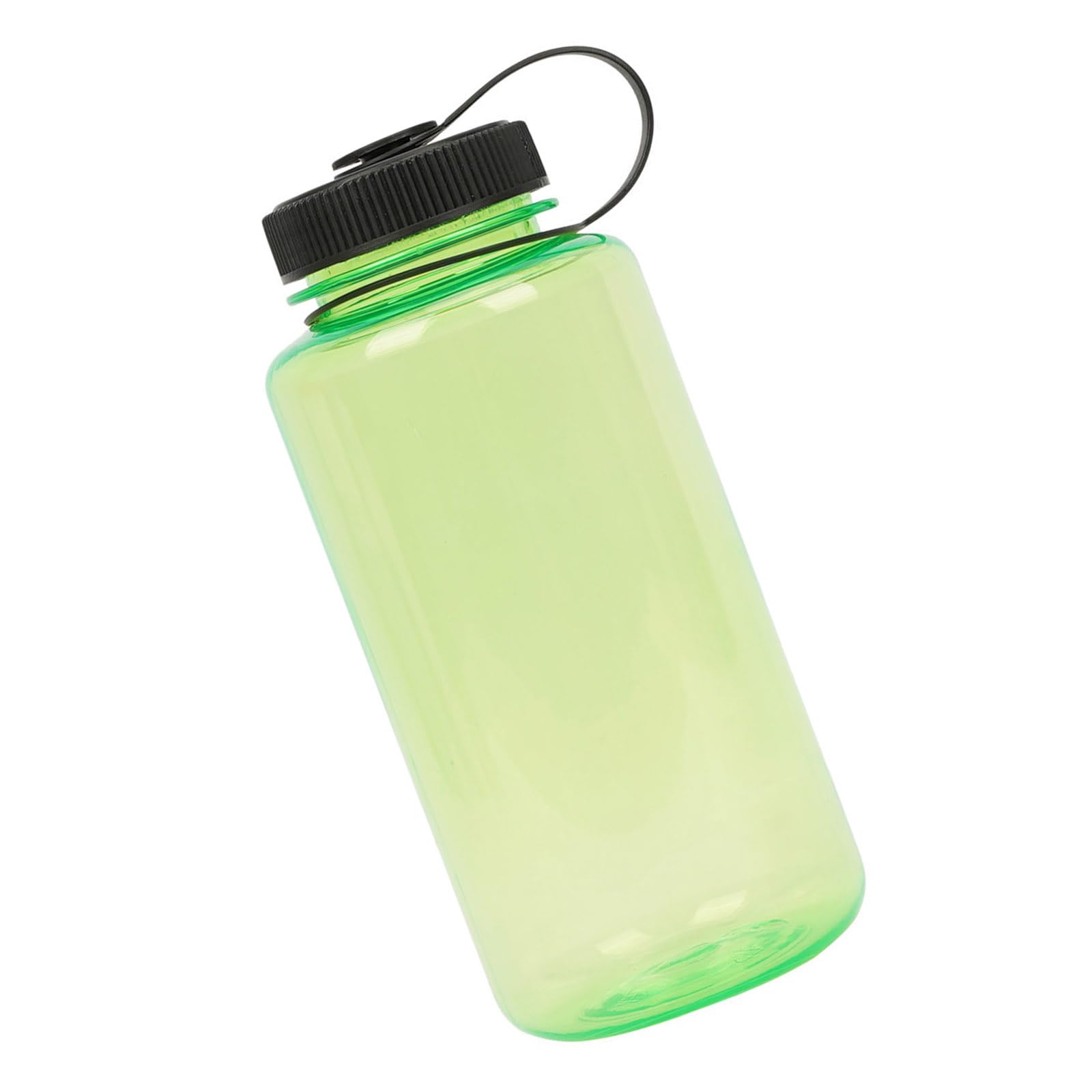 Woedpez Mouth Water Cup Outdoor Sports Water Bottle Travel Mug 1000ML Leakproof Drinking Bottles Easy to Carry Fitness Large Capacity Drinking Bottle