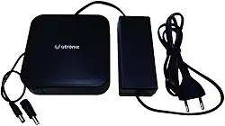 Nobreak para roteador wifi internet 12V até 2A com baterias