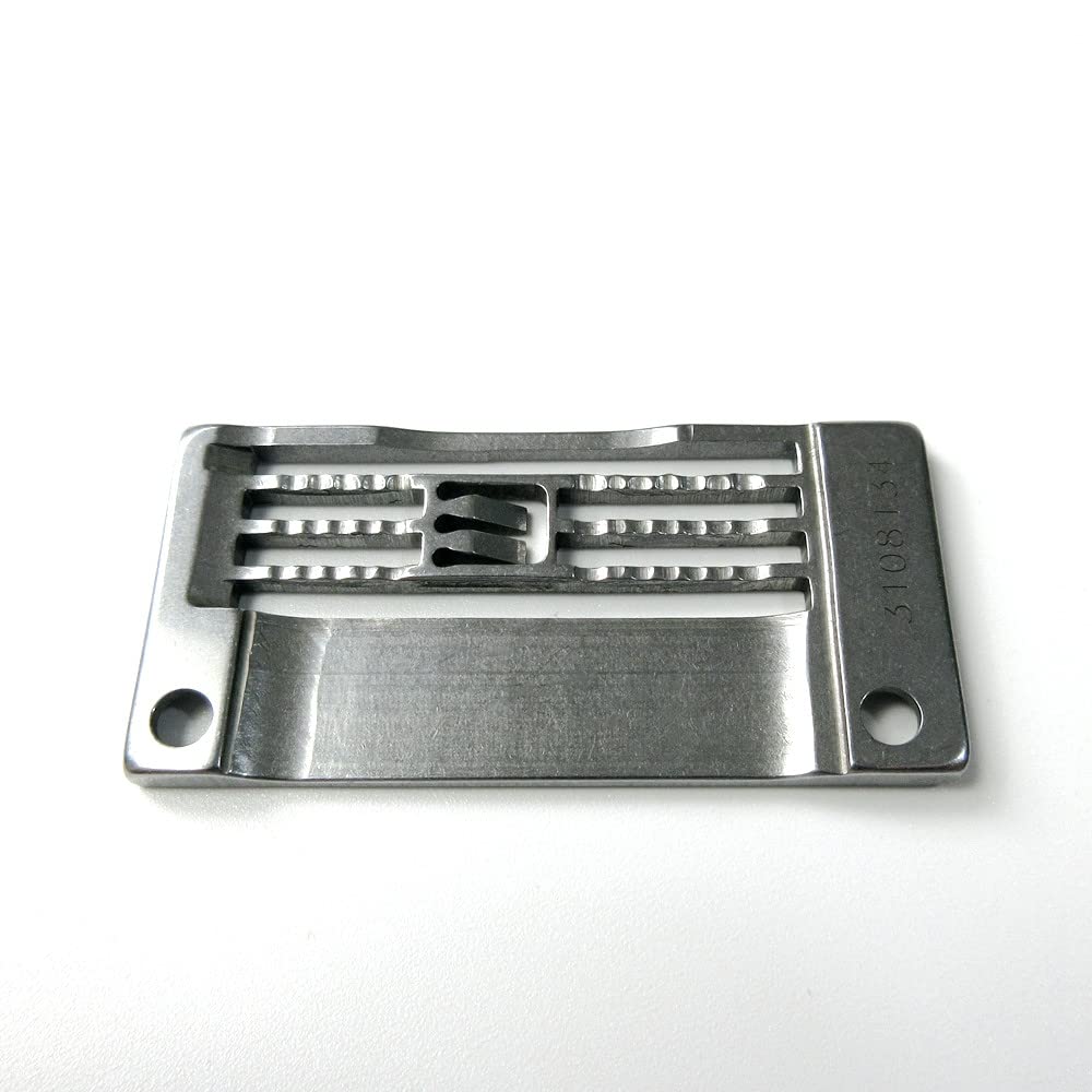 Amazon.com: 5.6 Needle Plate #3108134 for Yamato VF2300 VC2700
