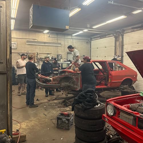 Fish Fab Frigs - Chase Fisher