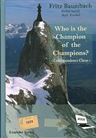 Who is the champion of the champions? 3935800045 Book Cover