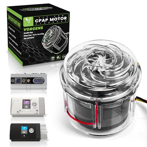 VORGENS CPAP Machine Motor, Fit for ResMed AirSense...