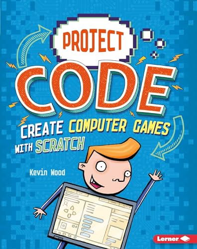 Create Computer Games With Scratch (Project Code) view 2