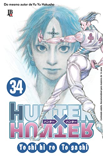Hunter X Hunter - Vol. 34
