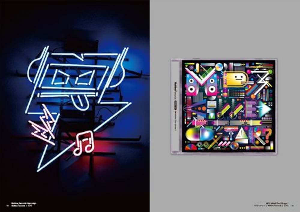 staff artbook & thesaurus 作品集 HIROTTON ART BOOK - ONE – Toy Machine Japan