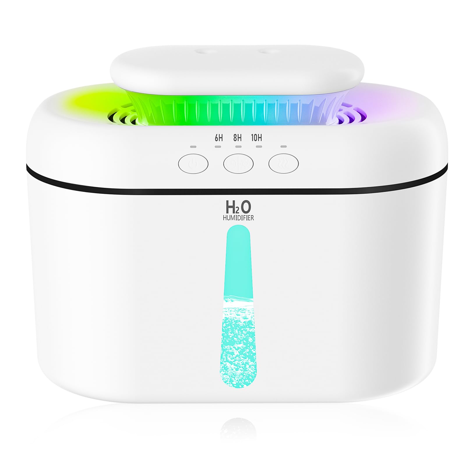 SZO Humidifiers (2.5L Dual Nozzle)