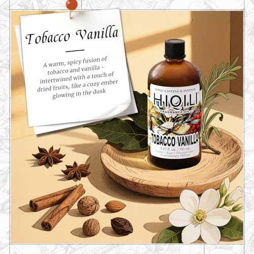 Aceite Esencial Limón Eucalipto 100ml y Fragrancia Tabaco Vainilla 150ml miniatura 4