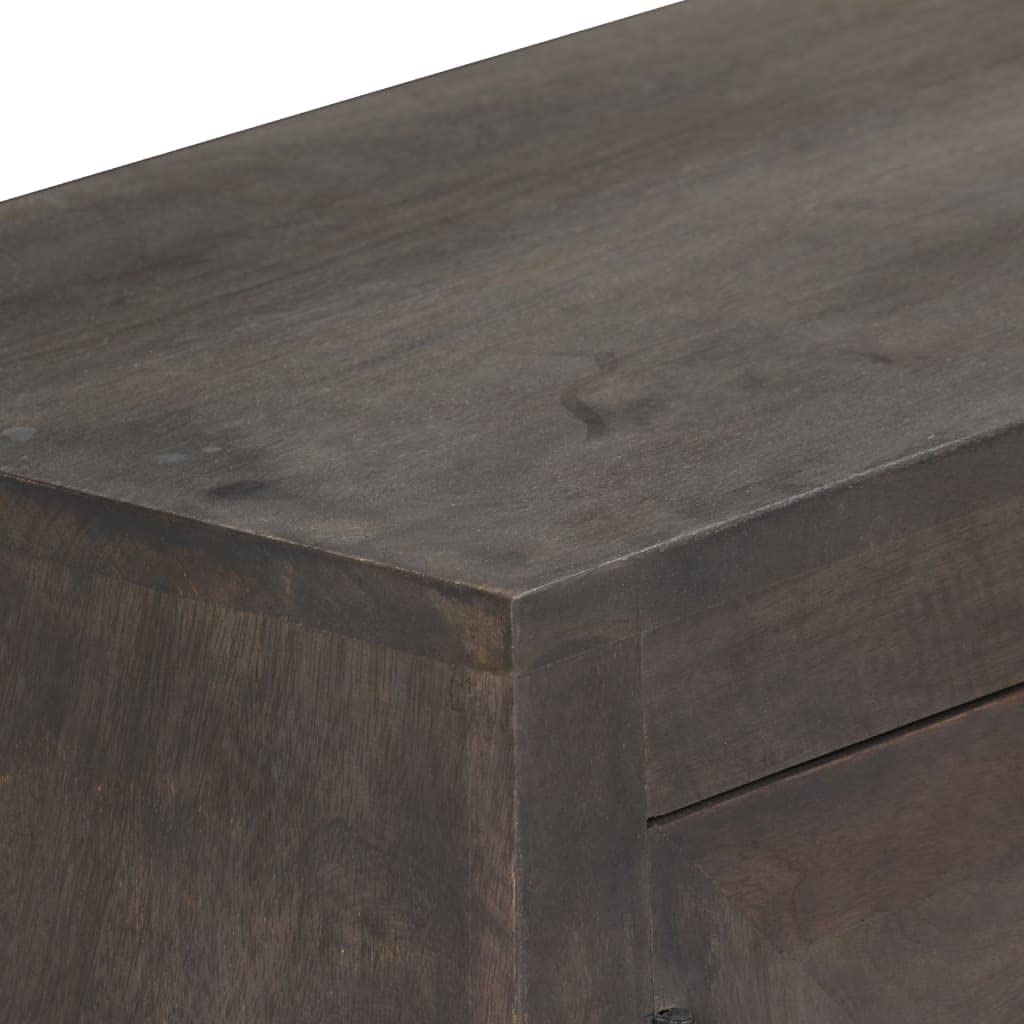 Uchwyt Stolik TV z litego drewna 140x30x45 cm