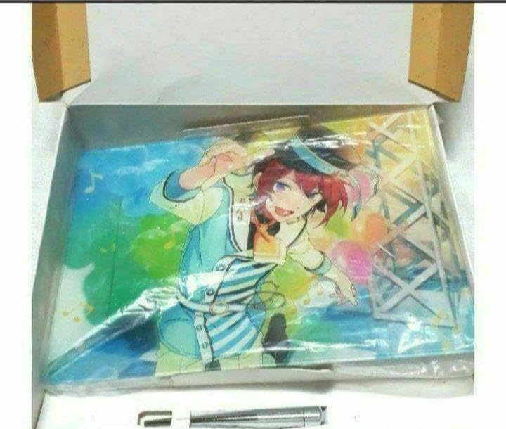 Amazon.co.jp: あんスタ 朱桜 司 台湾 アクリル ボード : おもちゃ