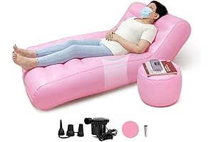 AOSSA BBL Lounge Chair - Designed for Comfort After Surgery