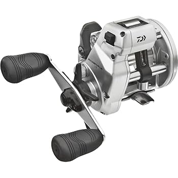 DAIWA ACCUDEPTH PLUS 27LC ラインカウンターリール Daiwa Line