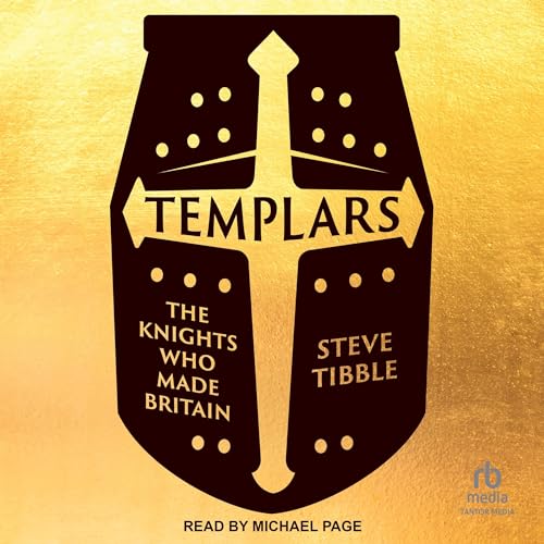 Templars by Steve Tibble episode artwork