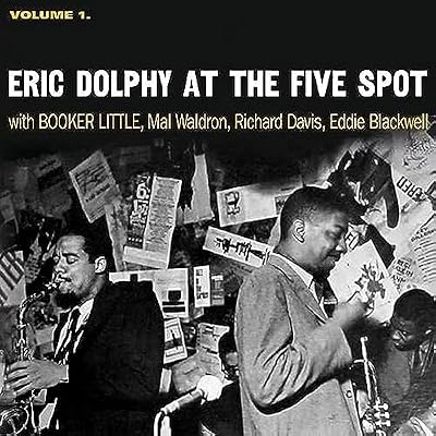 At The Five Spot, Volume 1