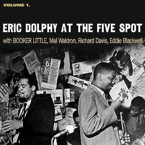Sowing Records At The Five Spot. Volume 1 (Clear Vinyl)