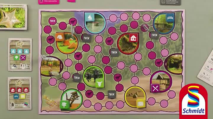 Schmidt Spiele - Książeczka o przyjaźni Bibi i Tiny