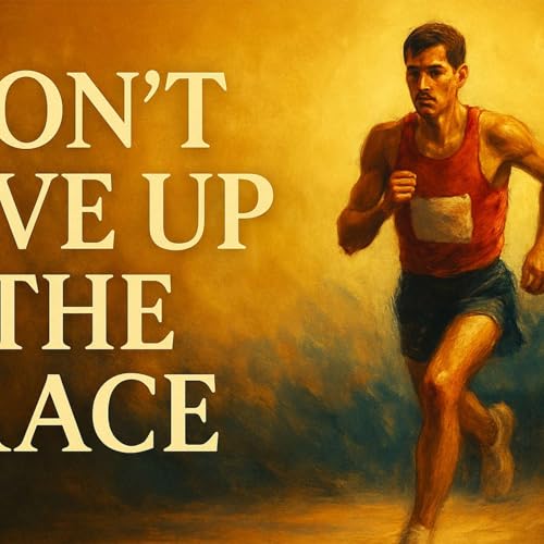 Don't Give Up Ep 11: Don't Give Up The Race