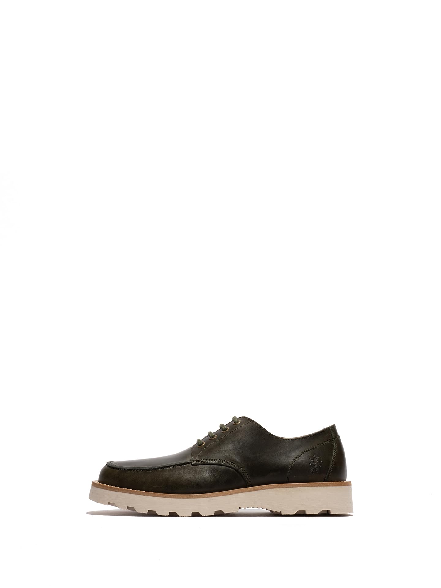 Fly London Men's ROUL208FLY Derby, Diesel, 6 UK