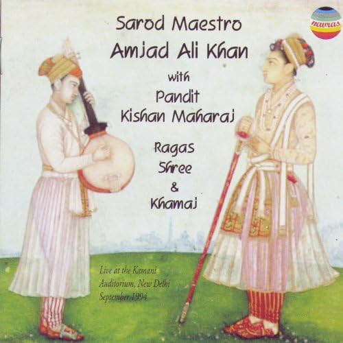 Sarod Maestro Ustad Amjad Ali Khan Digital Music