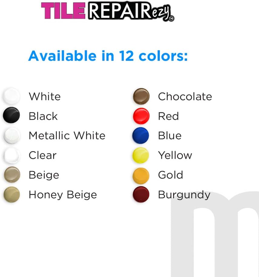 Buy MagicEzy Tile RepairEzy (Beige) Ceramic Tile Chip Repair Filler