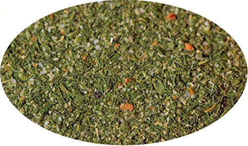 Eder Gewürze - Queso cuajado de las hierbas delicado - 250g