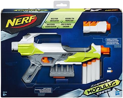 Nerf Modulus IonFire Blaster