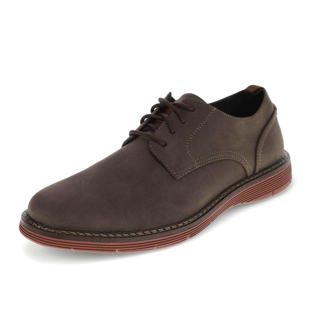 DOCKERS Mens Easedale Dress Casual Lace Up Oxford