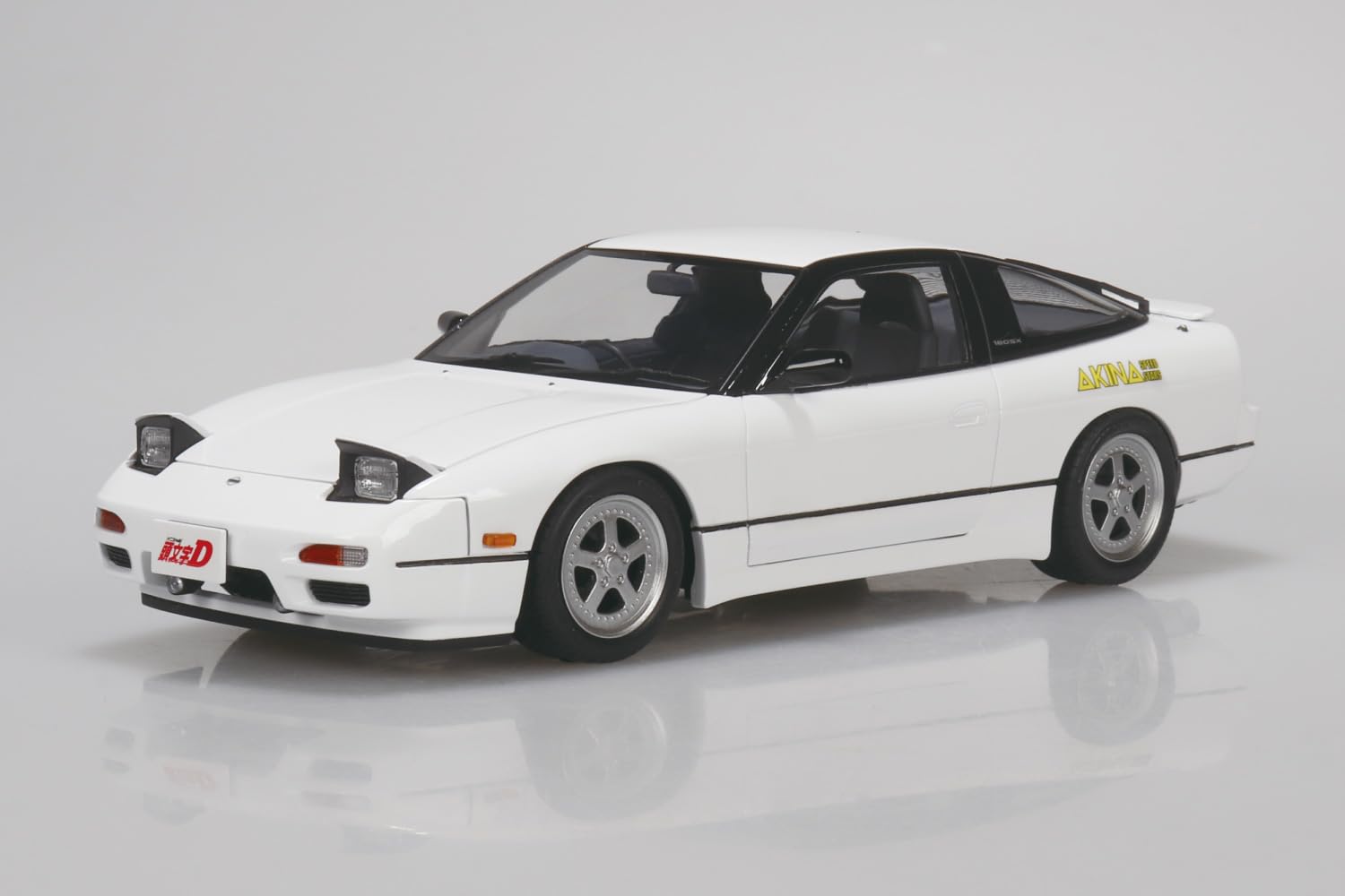 Amazon | 青島文化教材社(AOSHIMA) 1/24 頭文字D No.22 健二 RPS13