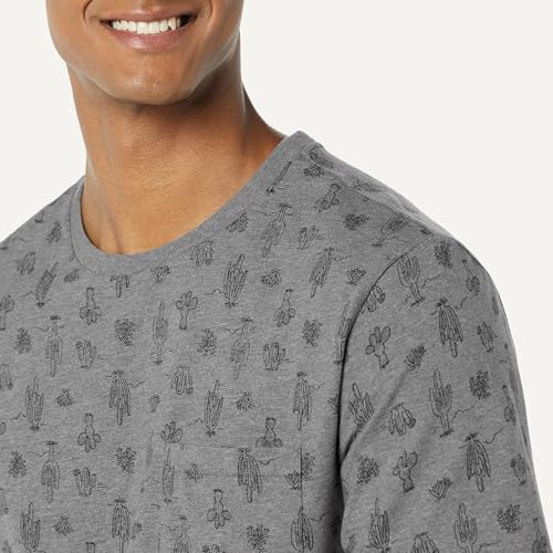 Image of Amazon Essentials Men's Short-Sleeve Crewneck Pocket T-Shirts