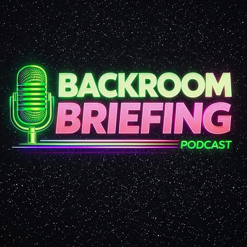 Backroom Briefing cover art