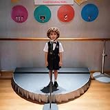 Bühnenpodest Bühnenpodest für Kinderreden, Mobile und Flexible Kinderbühne, Kleine, Halbzylindrische Bühne für Schule/Firma(H15cm (5 7/8"),Dia 120cm (47 1/4"))