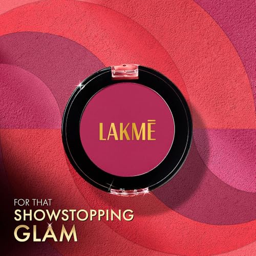 Image of Lakme Face It Blush Natural Rose B1 4gm