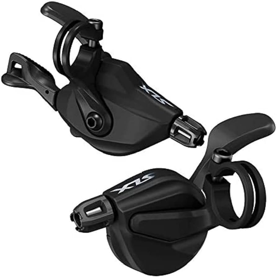 Amazon.com: Shimano Slx Sl-m7100 Shifter Set 2 x 12s