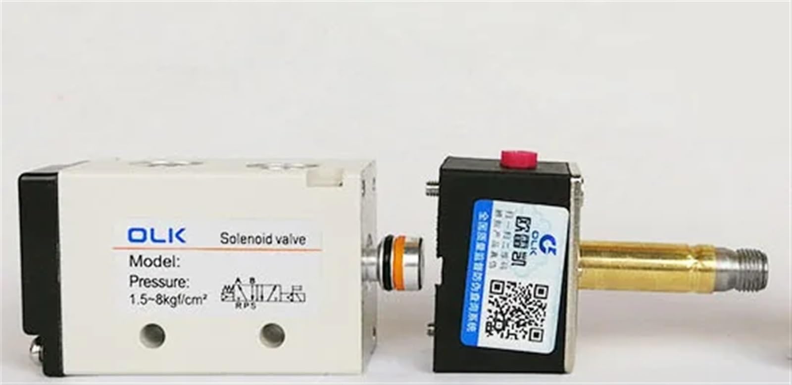 Électrovanne 3V310-10-NO 3/8 pouce résout les pertes de débit sur circuit pneumatique 3/2